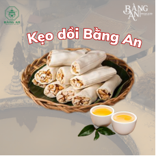 Kẹo Dồi - Bằng An 